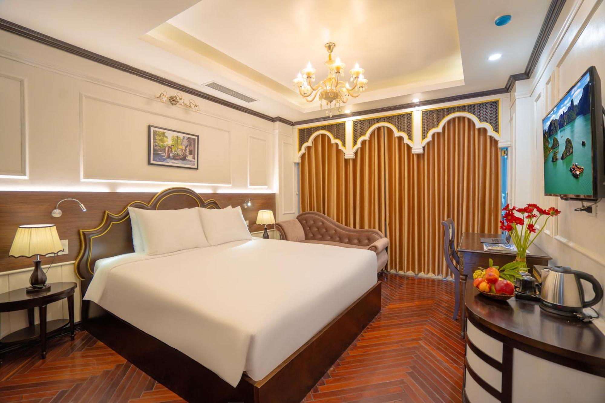 Hotel Du Palace هانوي المظهر الخارجي الصورة