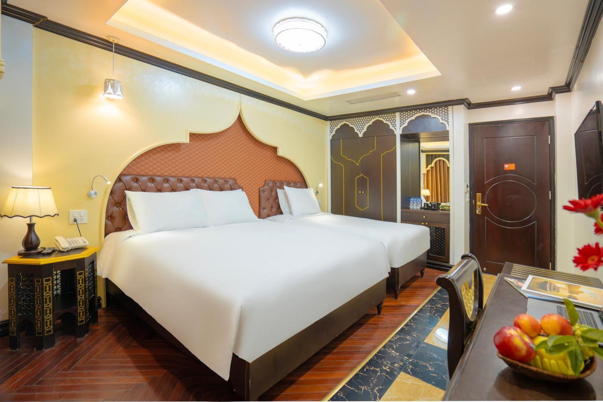 Hotel Du Palace هانوي المظهر الخارجي الصورة