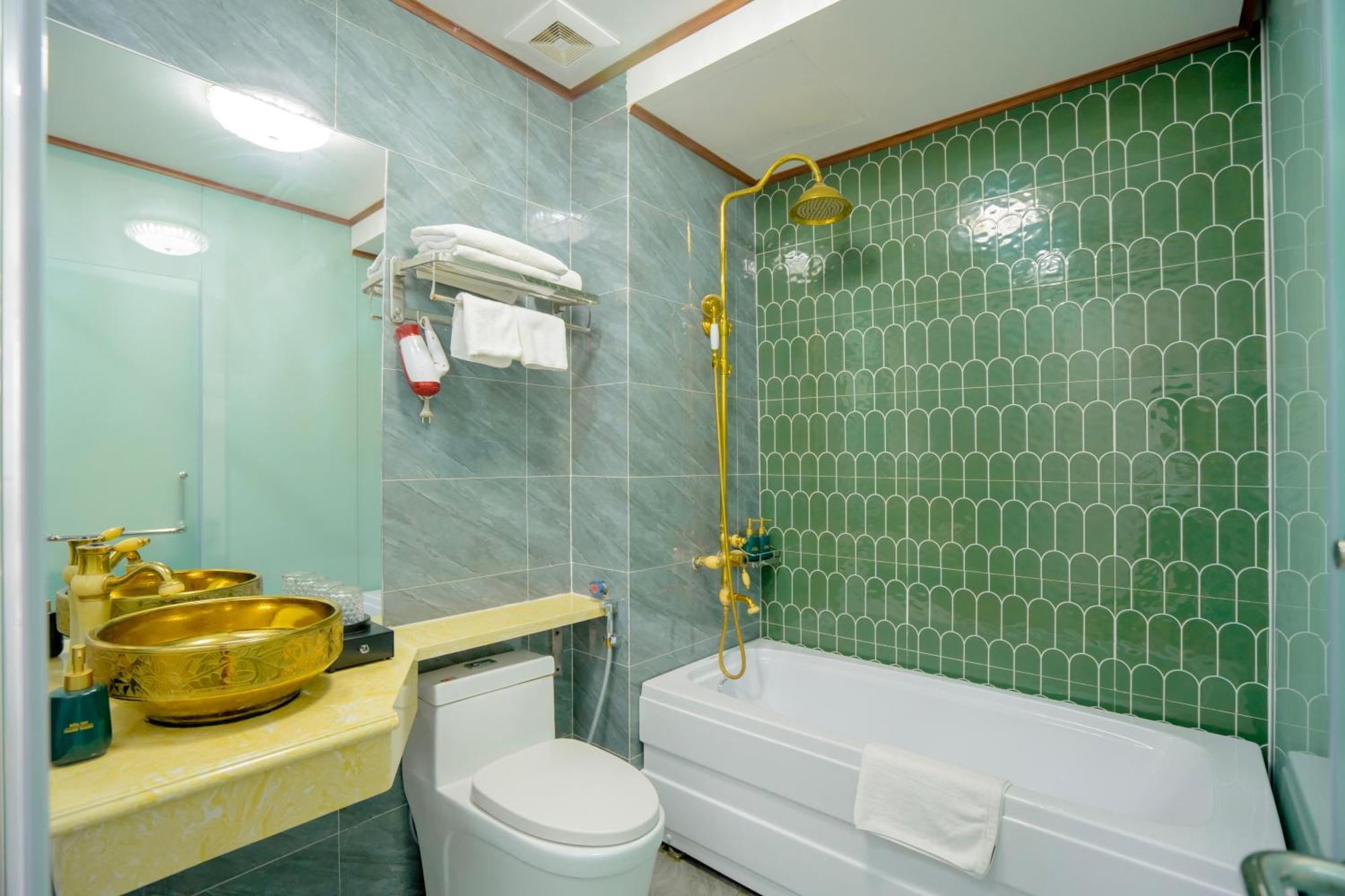 Hotel Du Palace هانوي المظهر الخارجي الصورة