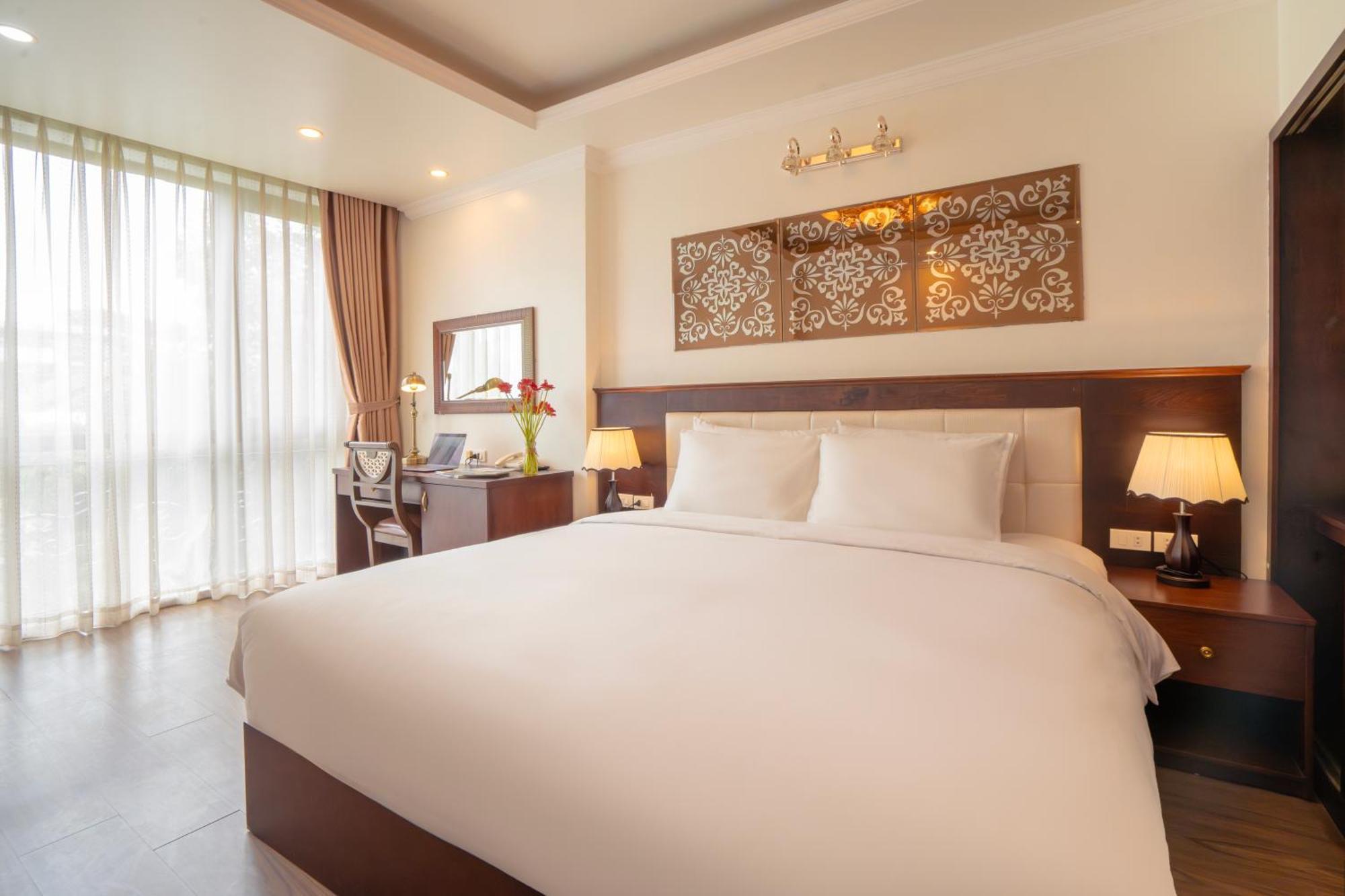 Hotel Du Palace هانوي المظهر الخارجي الصورة