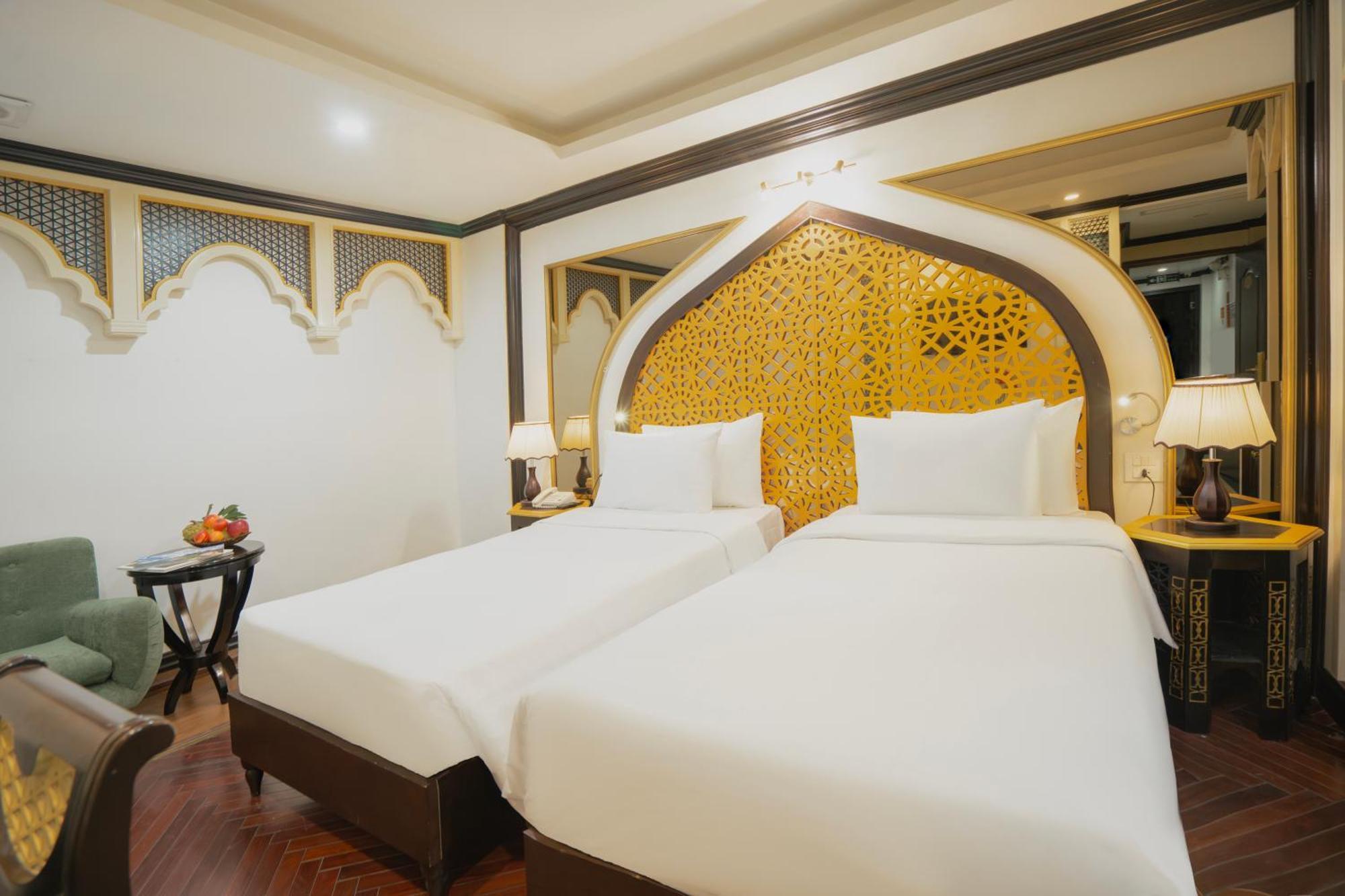 Hotel Du Palace هانوي المظهر الخارجي الصورة