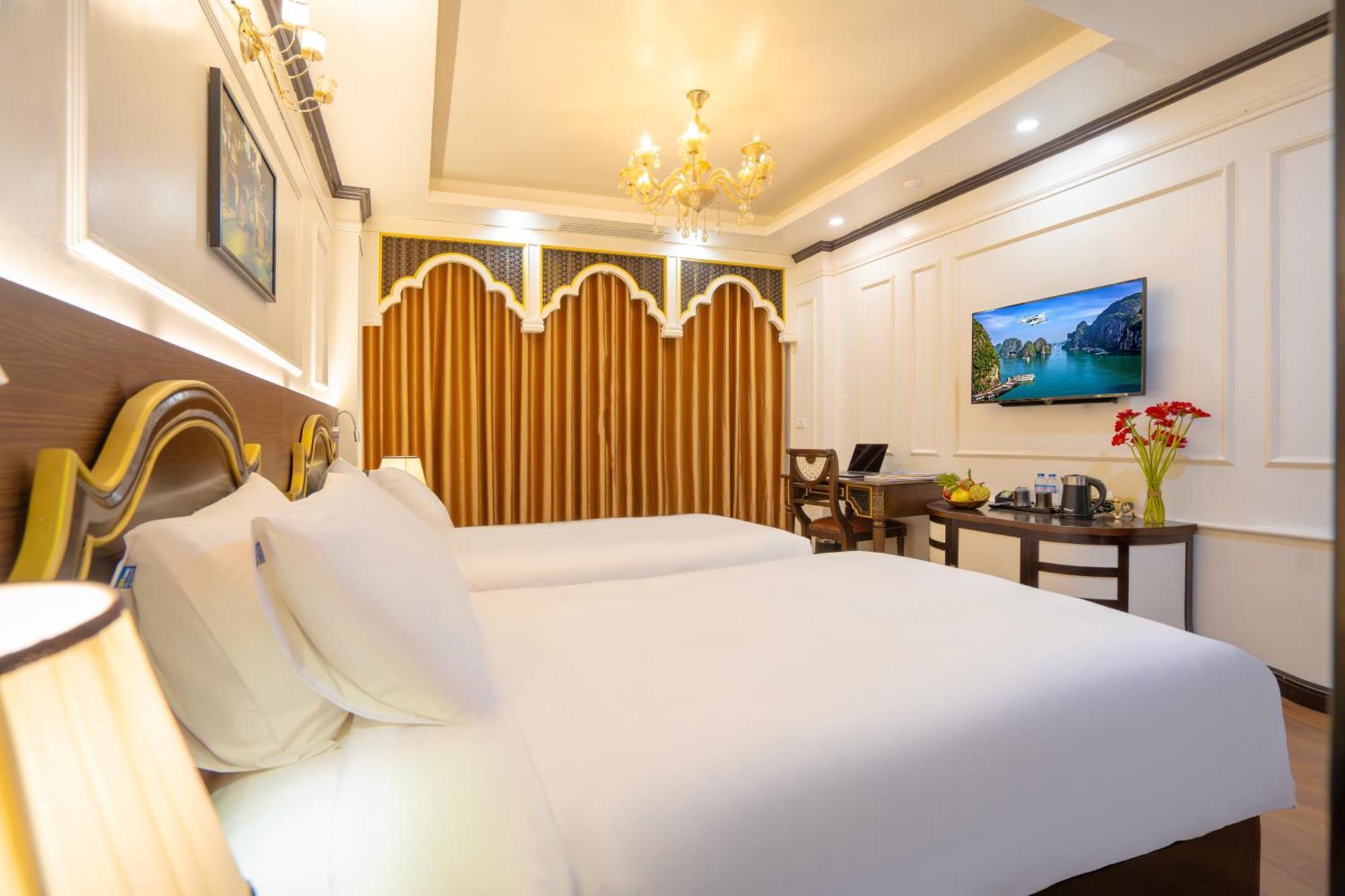 Hotel Du Palace هانوي المظهر الخارجي الصورة