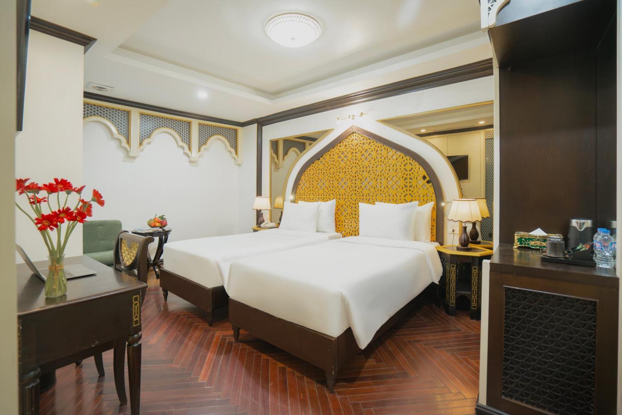 Hotel Du Palace هانوي المظهر الخارجي الصورة